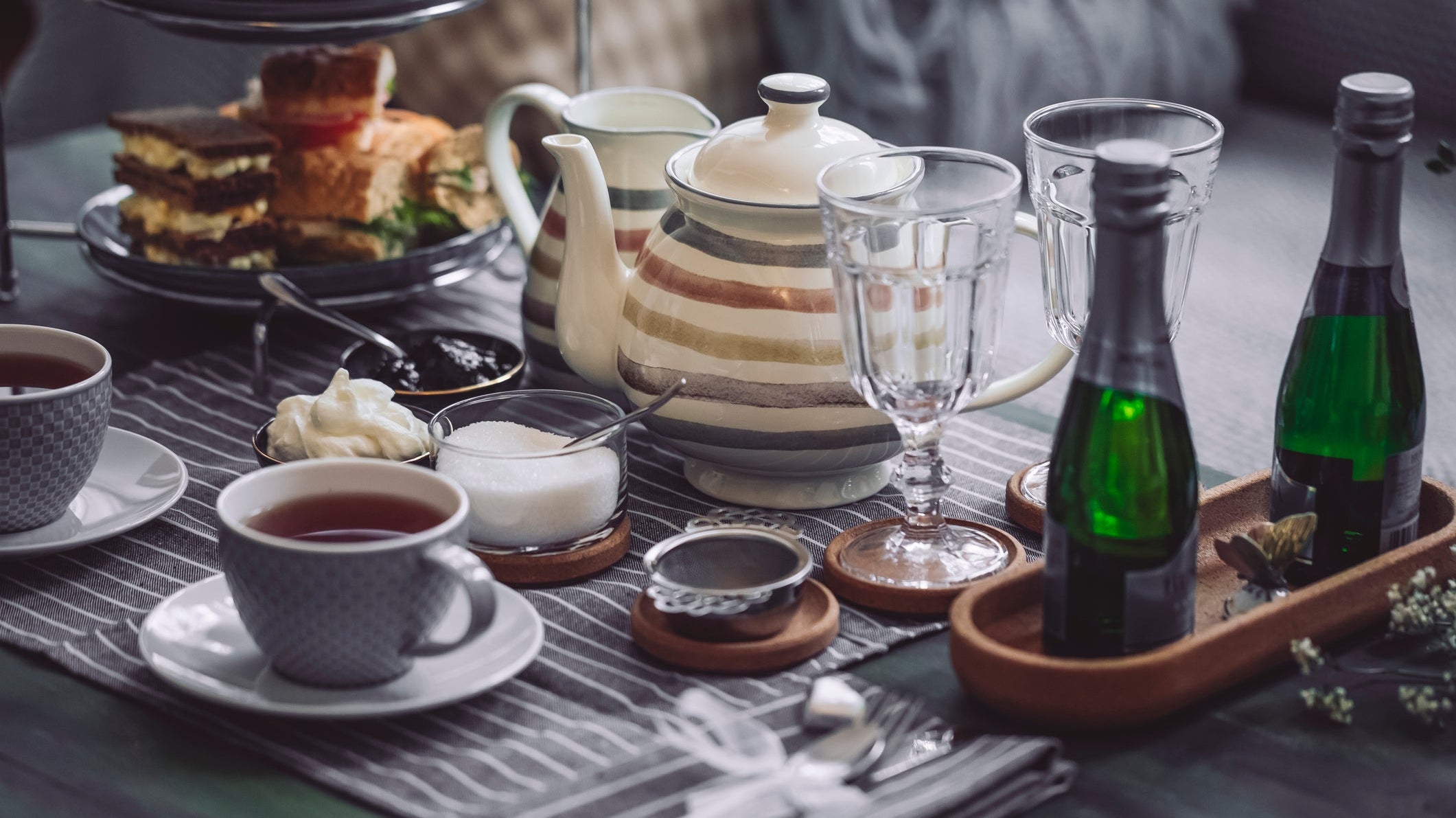 Tradition, Transition, and the Future of Hospitality: Coffee, Alcohol, and the Rise of Wellness Demands
