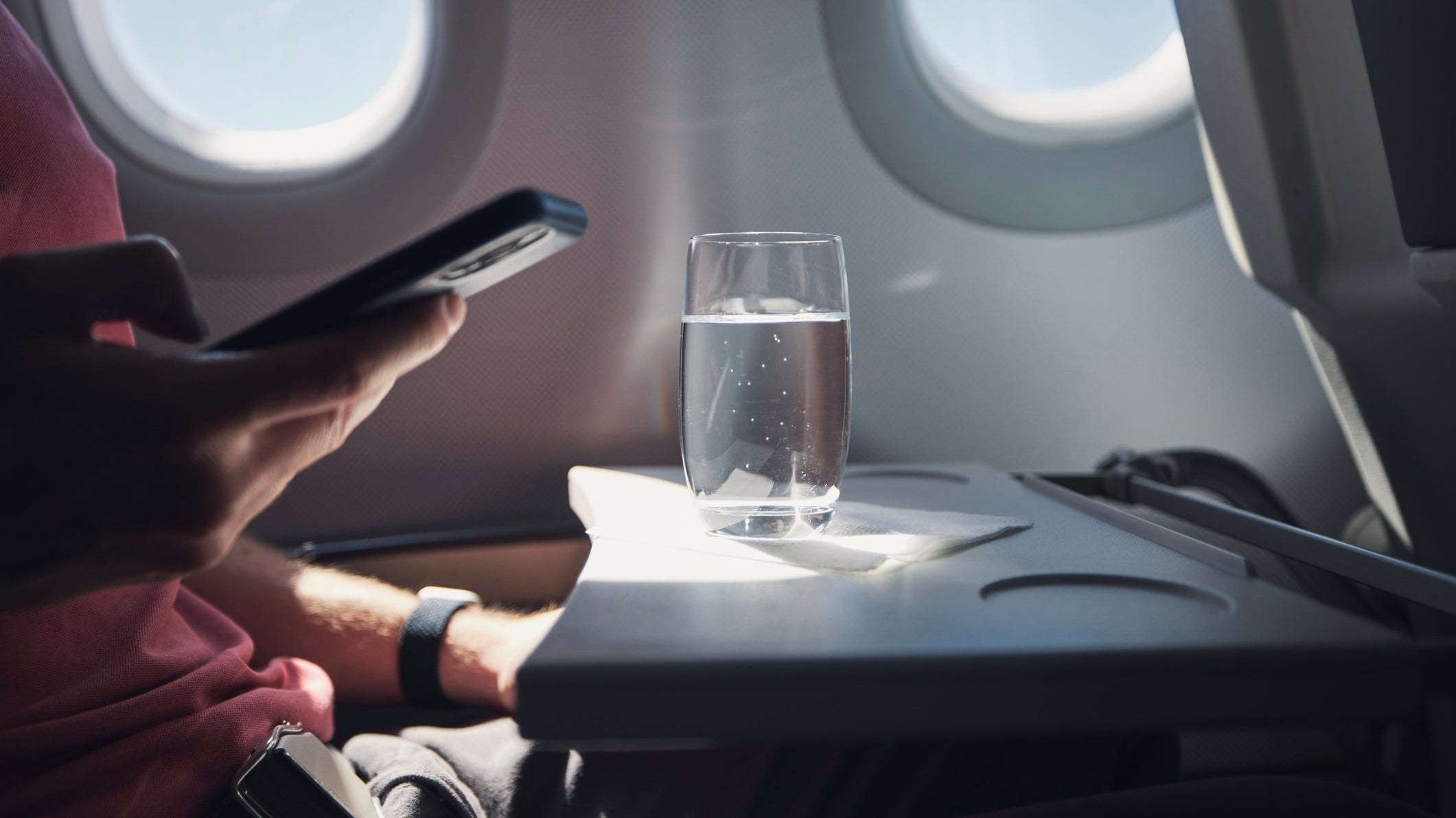 Hydration to Full-Circle Wellness: The Next Frontier in Air Travel