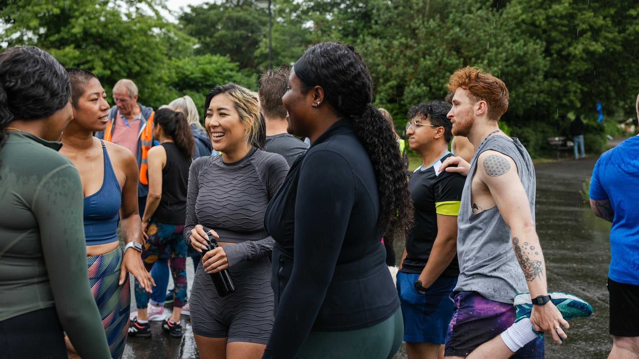 The Rise of Social Wellness: How Generations Rebuild Ritual and Belonging