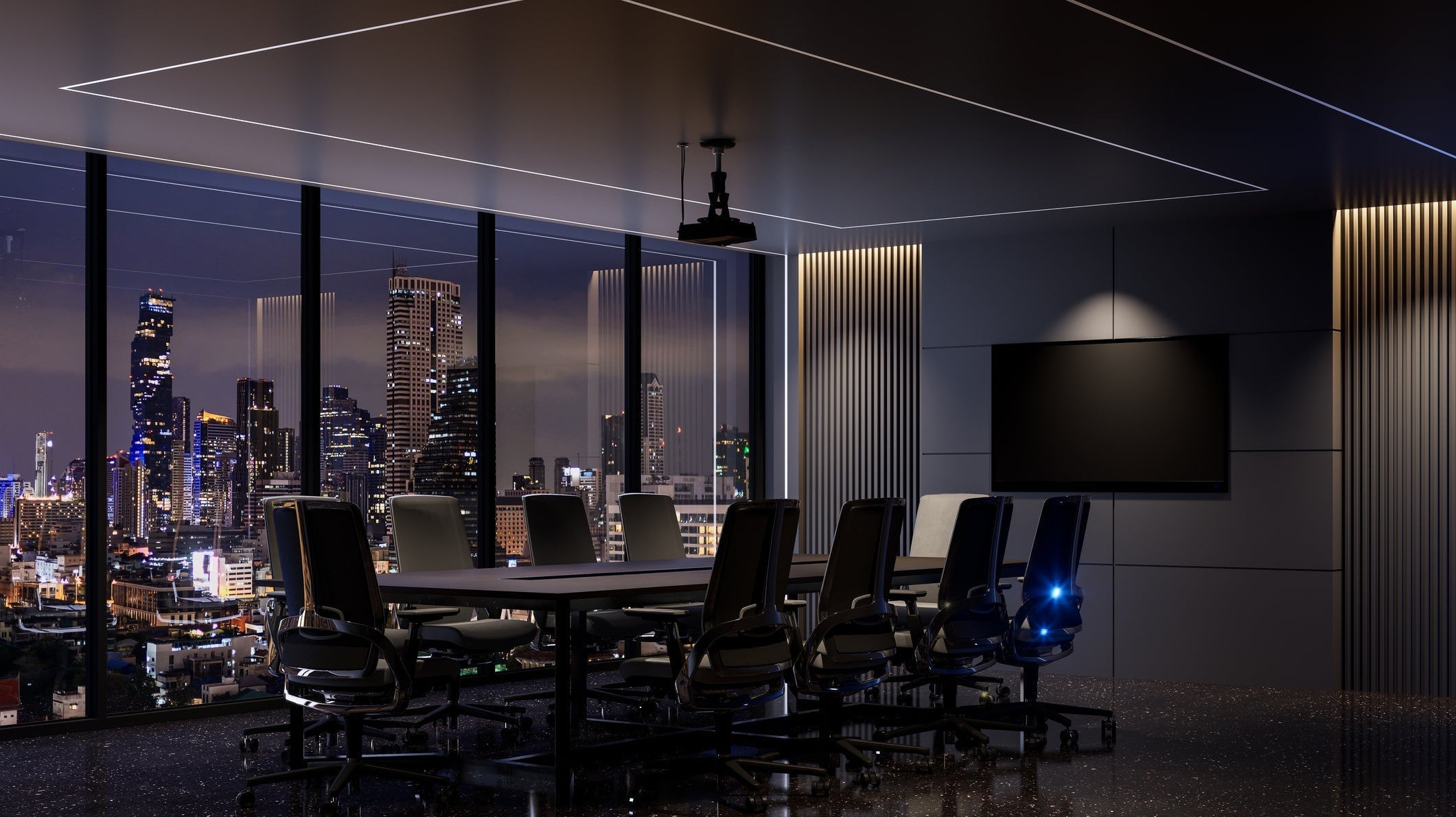 Rethinking Meeting Rooms: From Space to Performance Tool