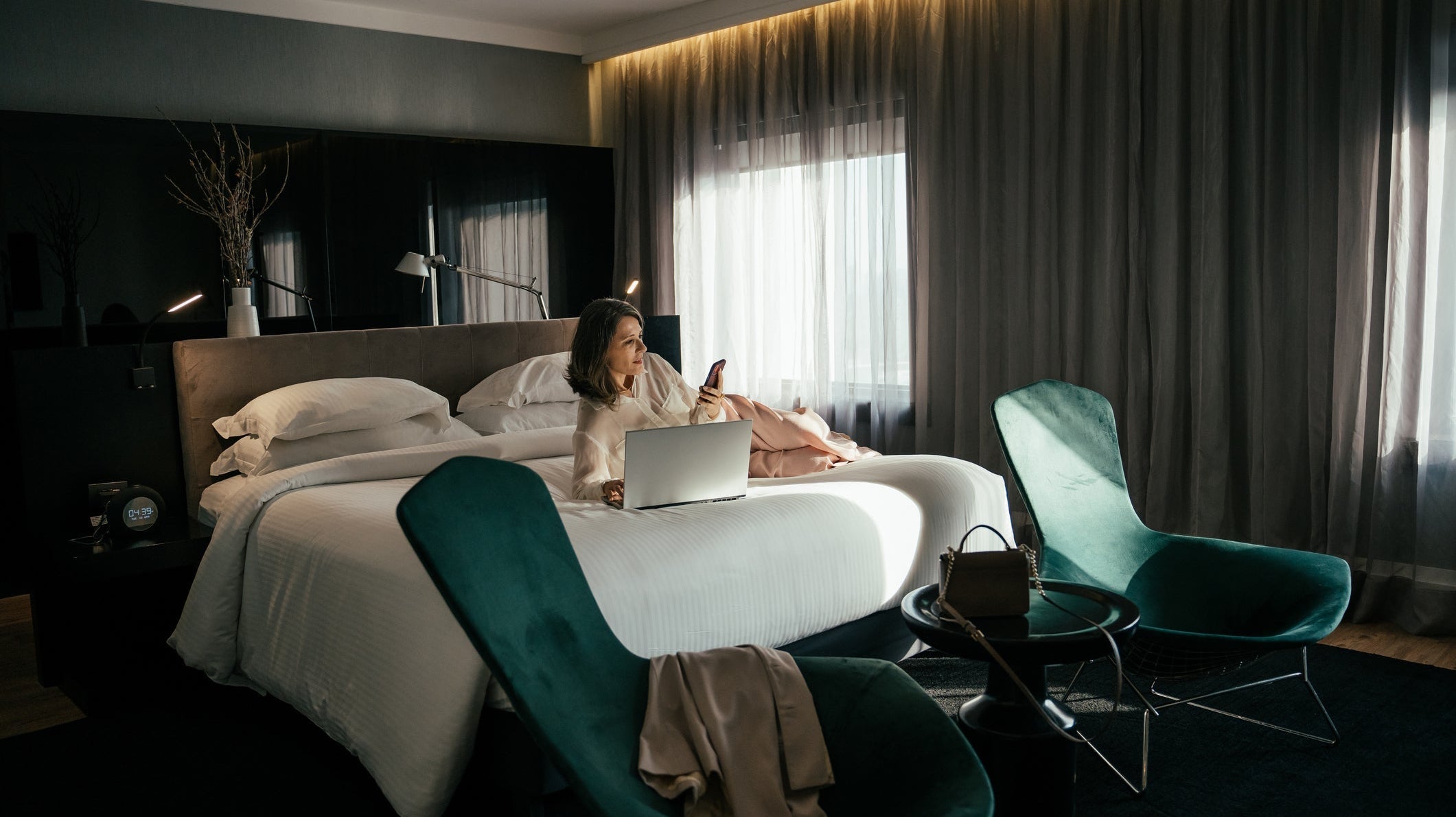 The First-Night Effect: Why We Sleep Poorly in New Environments