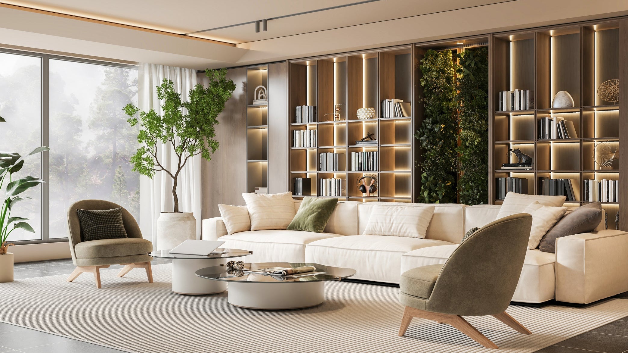 What We Need to Know About Biophilic Design