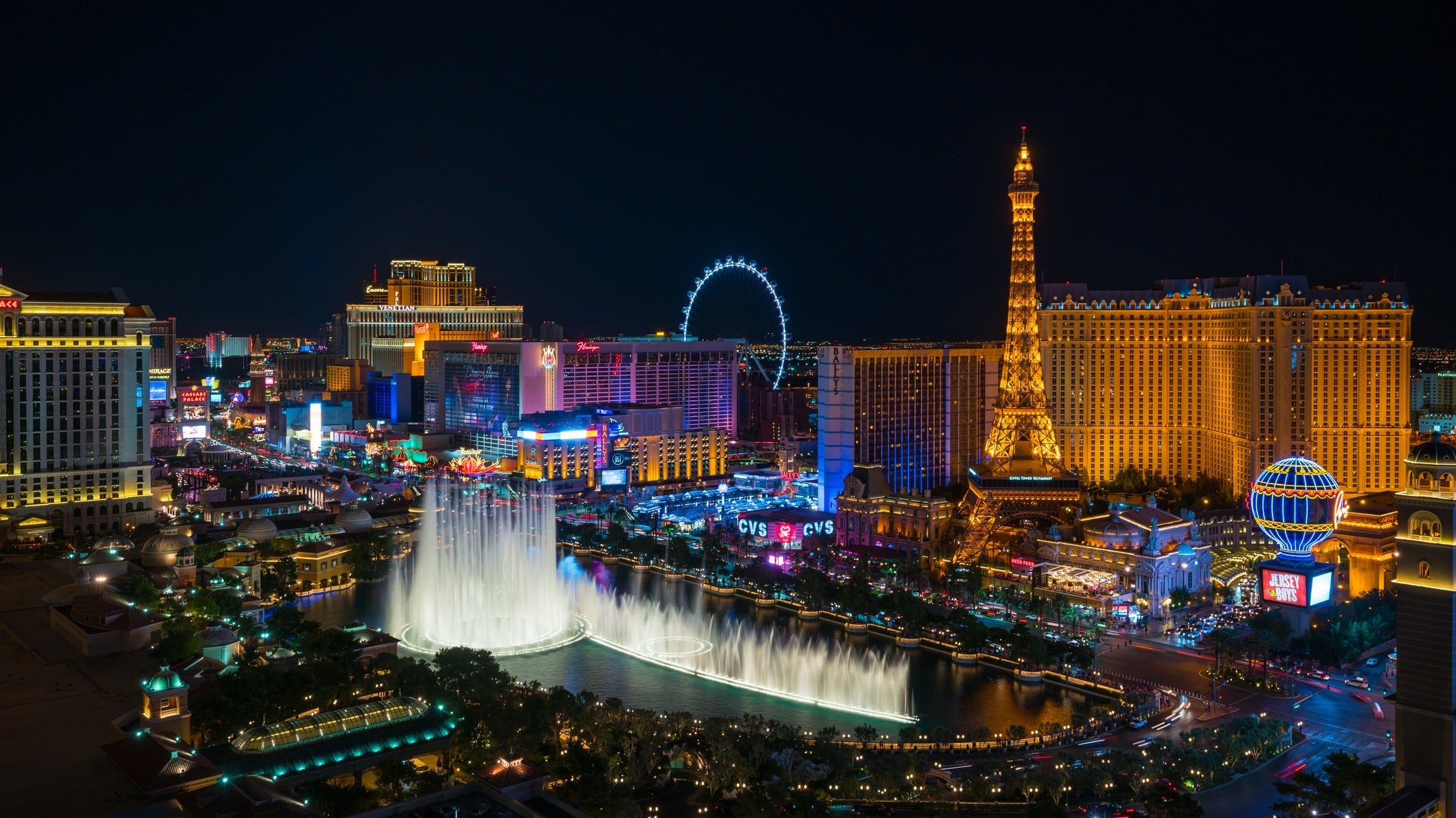 The Vegas Effect, How an Entire City Hacks Human Biology, and How HMN24 Rebalances It