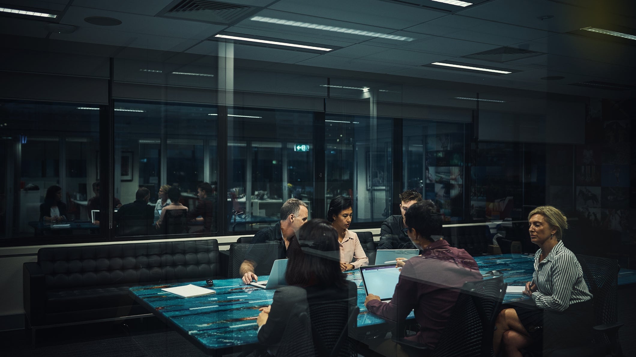 The Future Modern Workplace