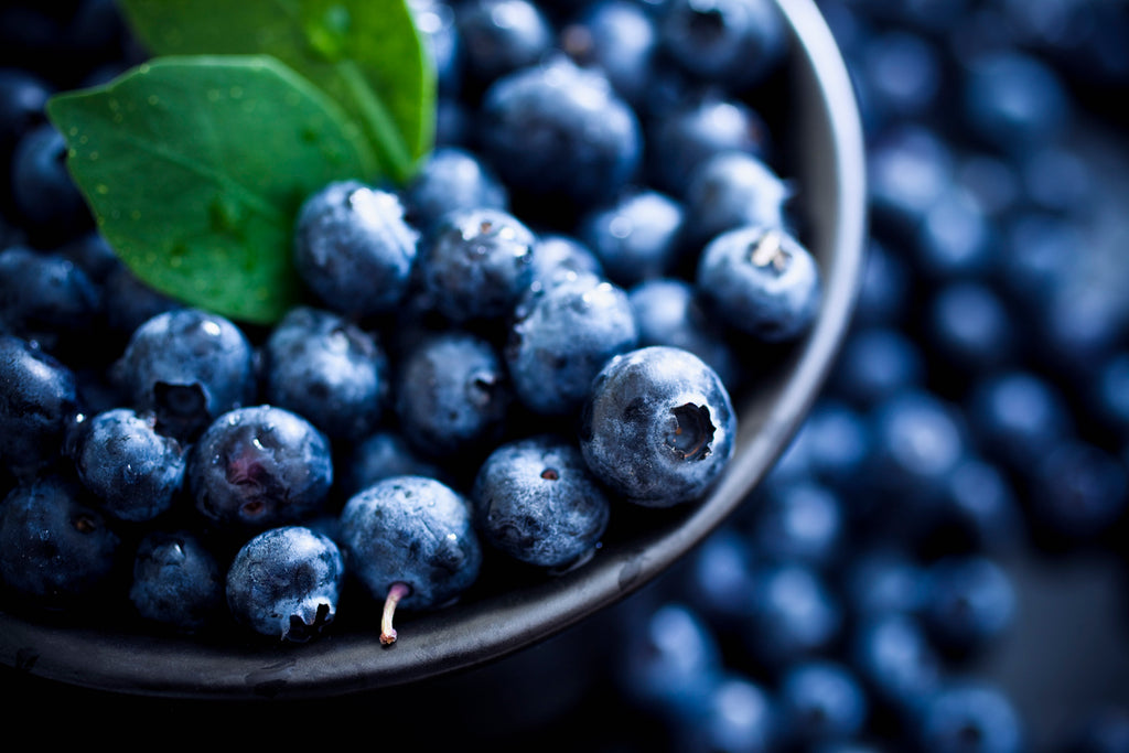 8 Benefits of Adding Blueberries to Your Diet