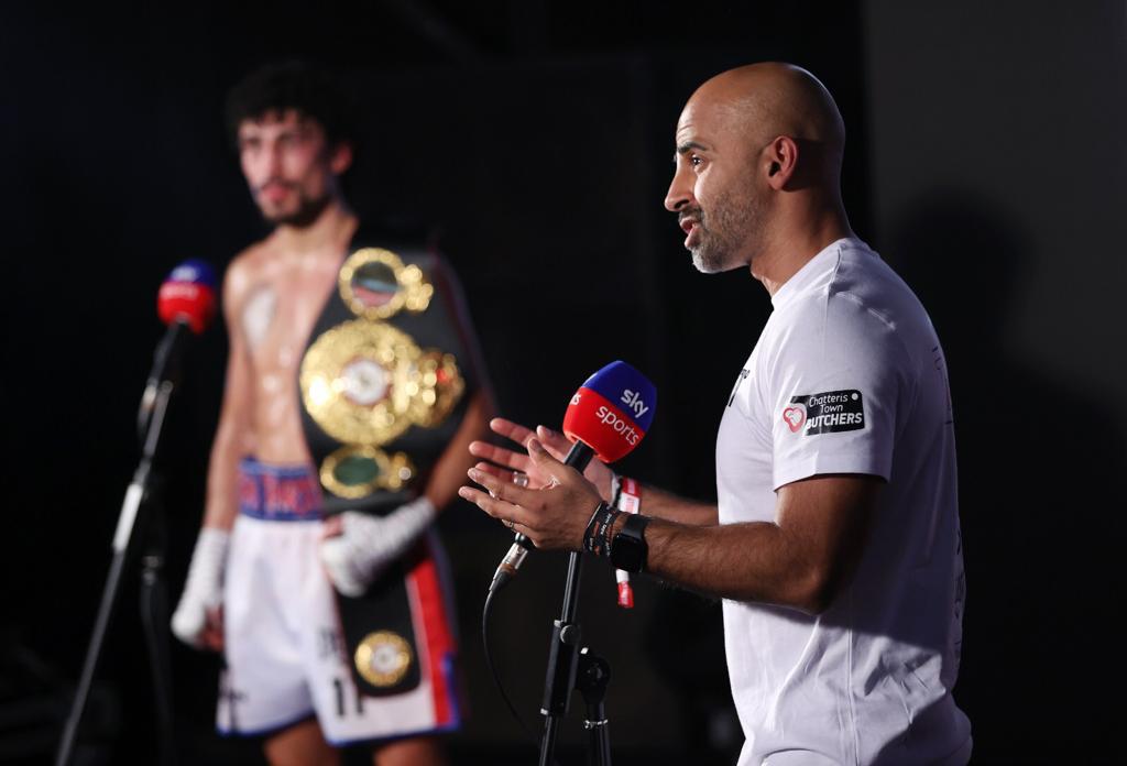 Live on Form Podcast S1 Ep 24 | Dave Coldwell