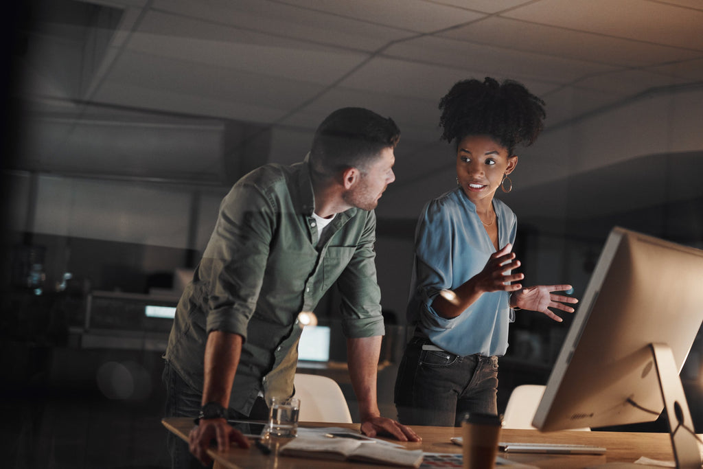 Is Your Office Environment Driving You to Drugs and Alcohol?