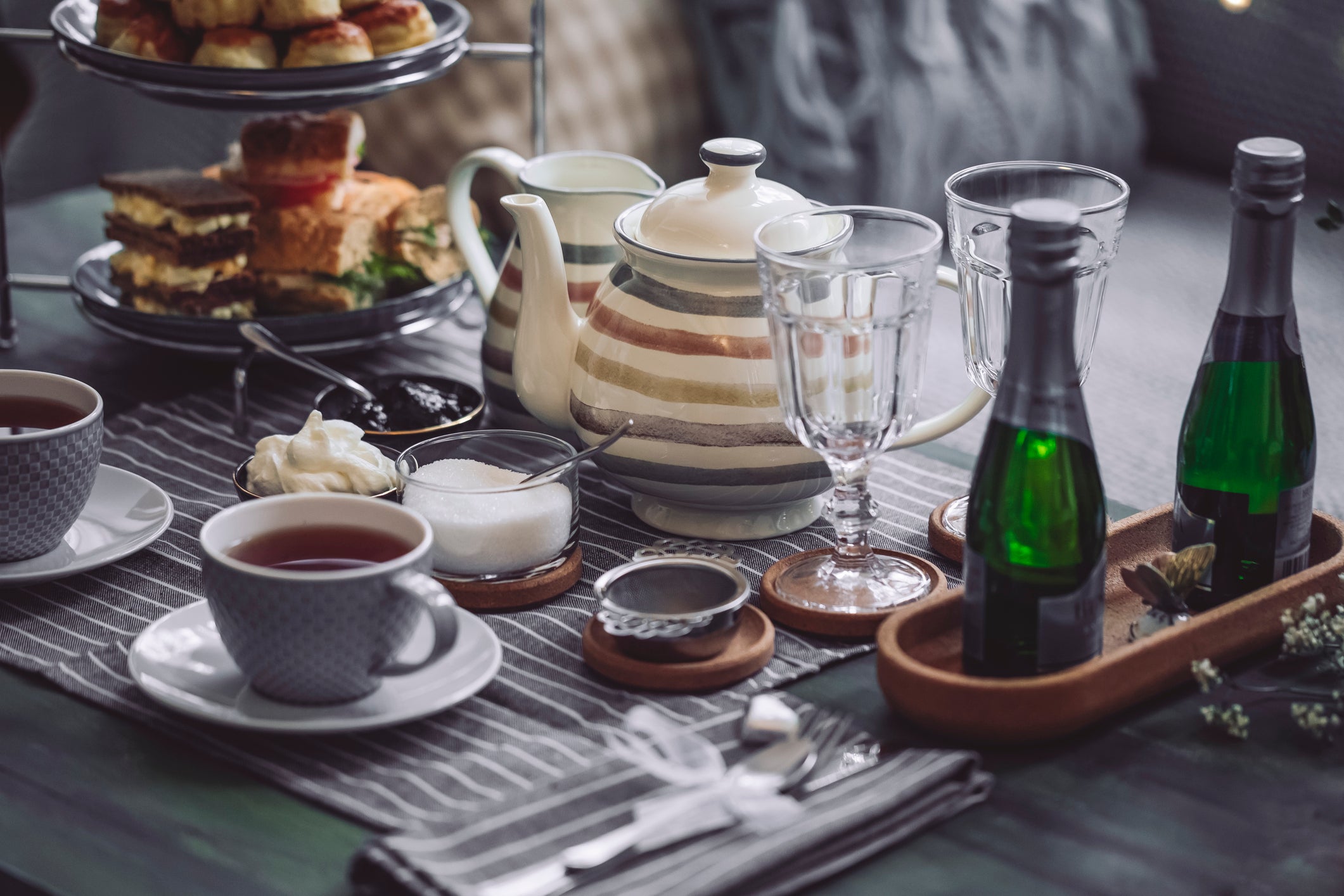 Tradition, Transition, and the Future of Hospitality: Coffee, Alcohol, and the Rise of Wellness Demands