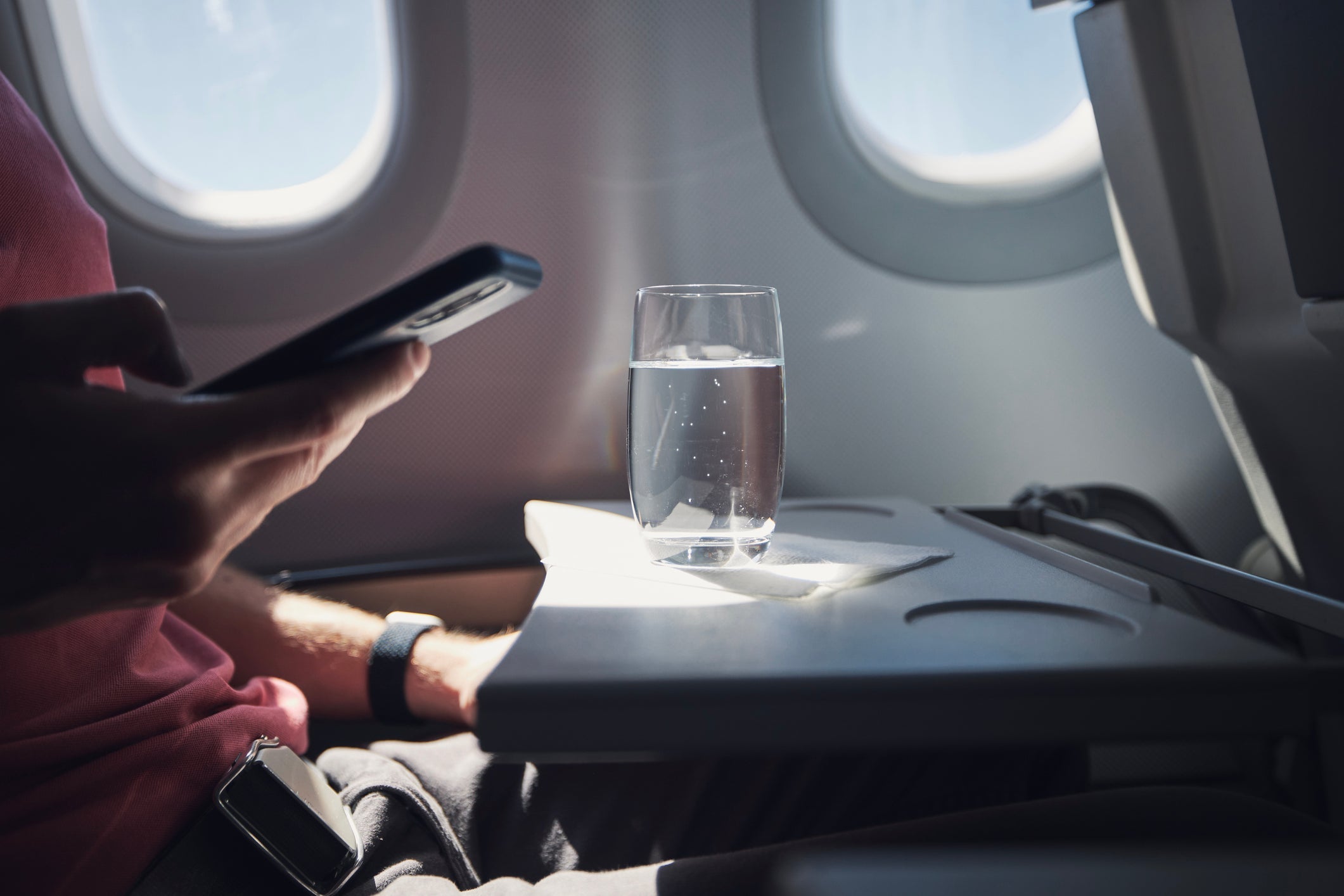 Hydration to Full-Circle Wellness: The Next Frontier in Air Travel