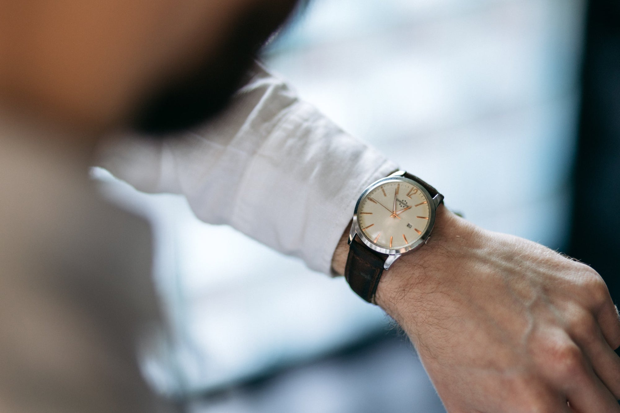 The Biology Of Timing