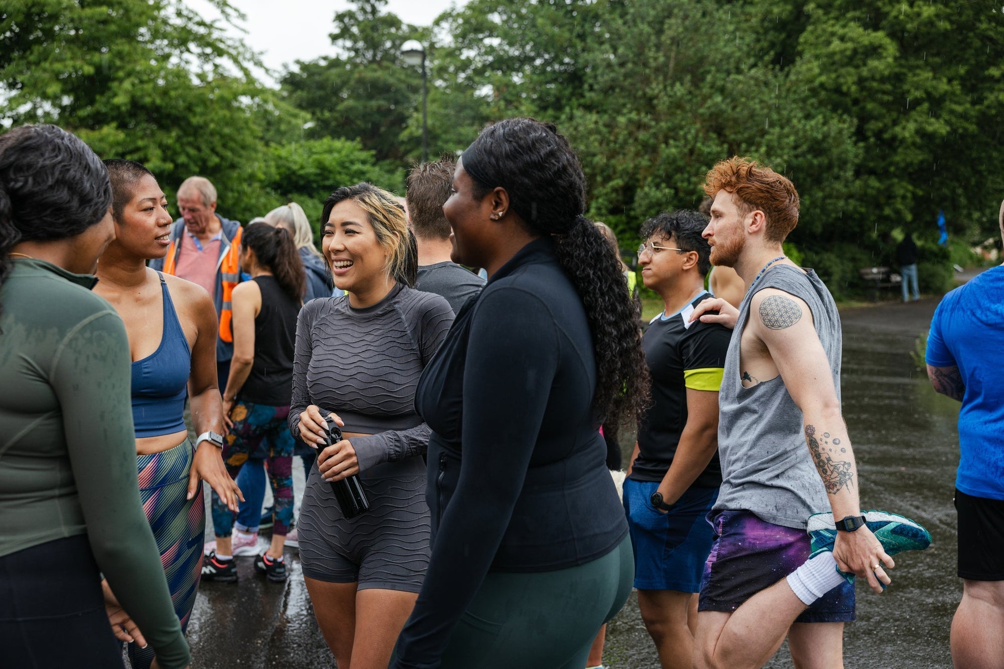 The Rise of Social Wellness: How Generations Rebuild Ritual and Belonging