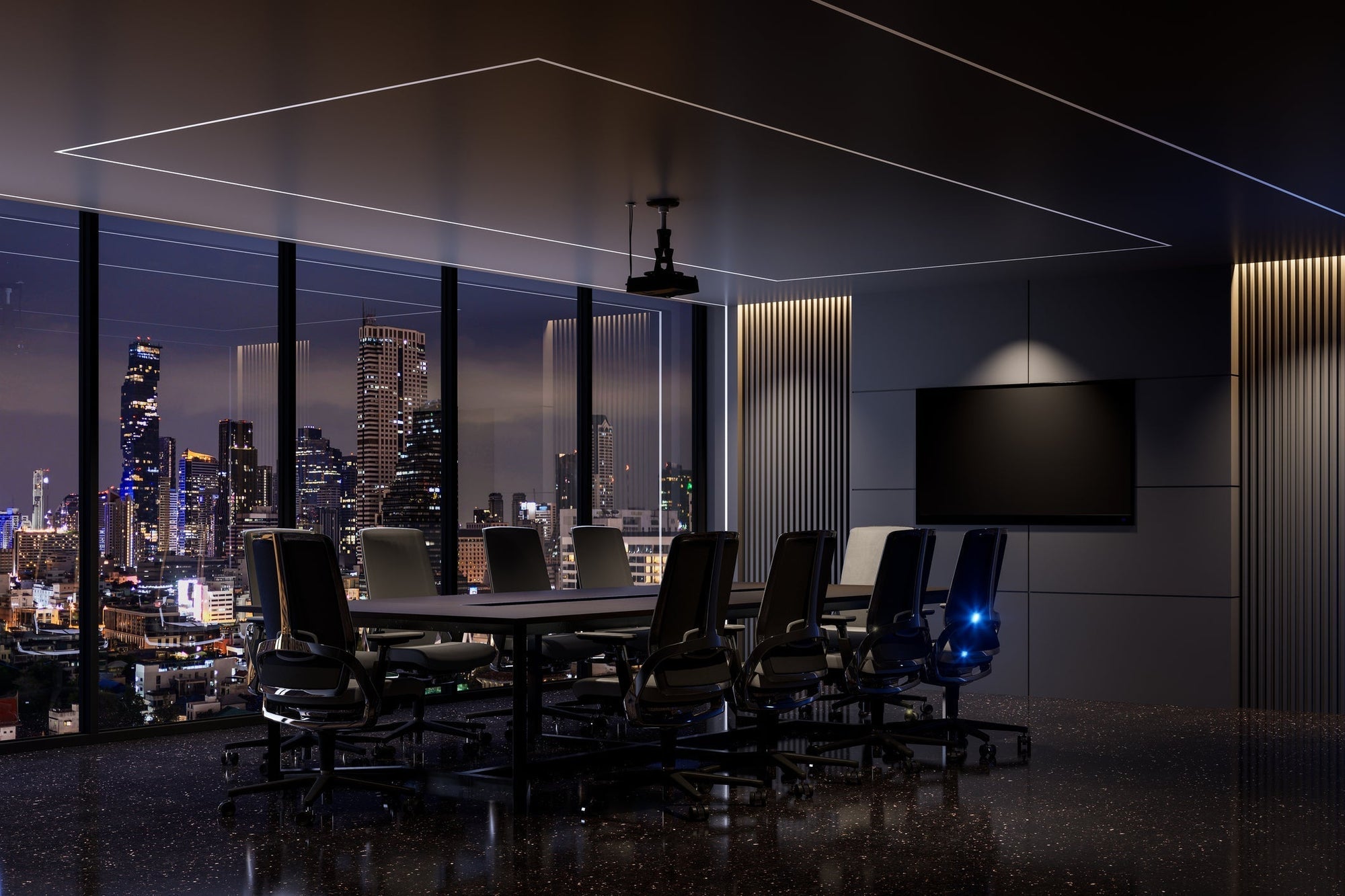 Rethinking Meeting Rooms: From Space to Performance Tool