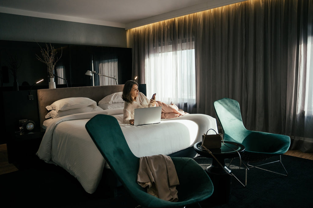 The First-Night Effect: Why We Sleep Poorly in New Environments