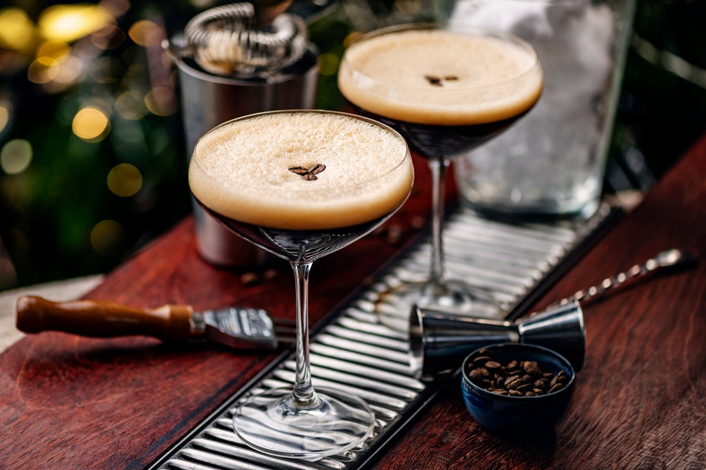 Caffeine, Alcohol, and the Perpetual Cycle of Diminishing Output