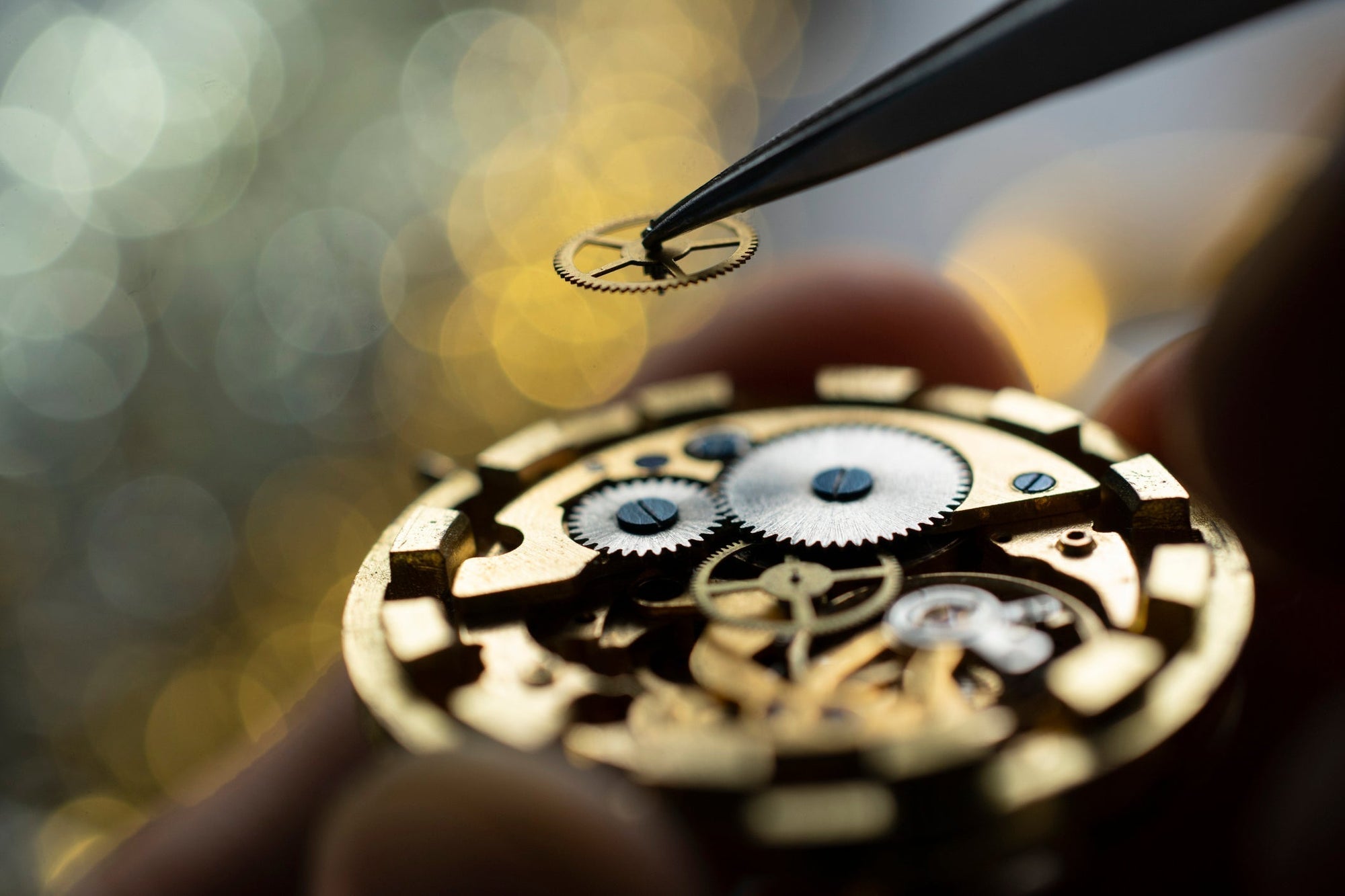 The Amplitude Problem: Why Your Clock Can Be Running But Not Working