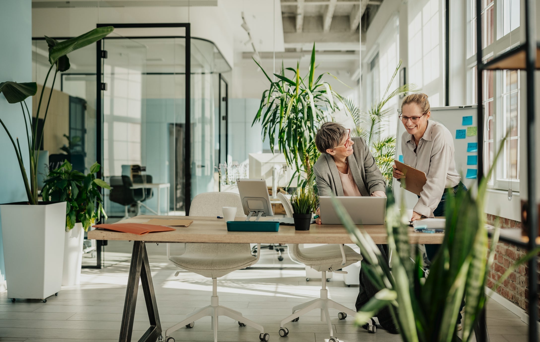 The Employee-Centred Office: Scientific Evidence and Design Principles for a High-Performance Workplace