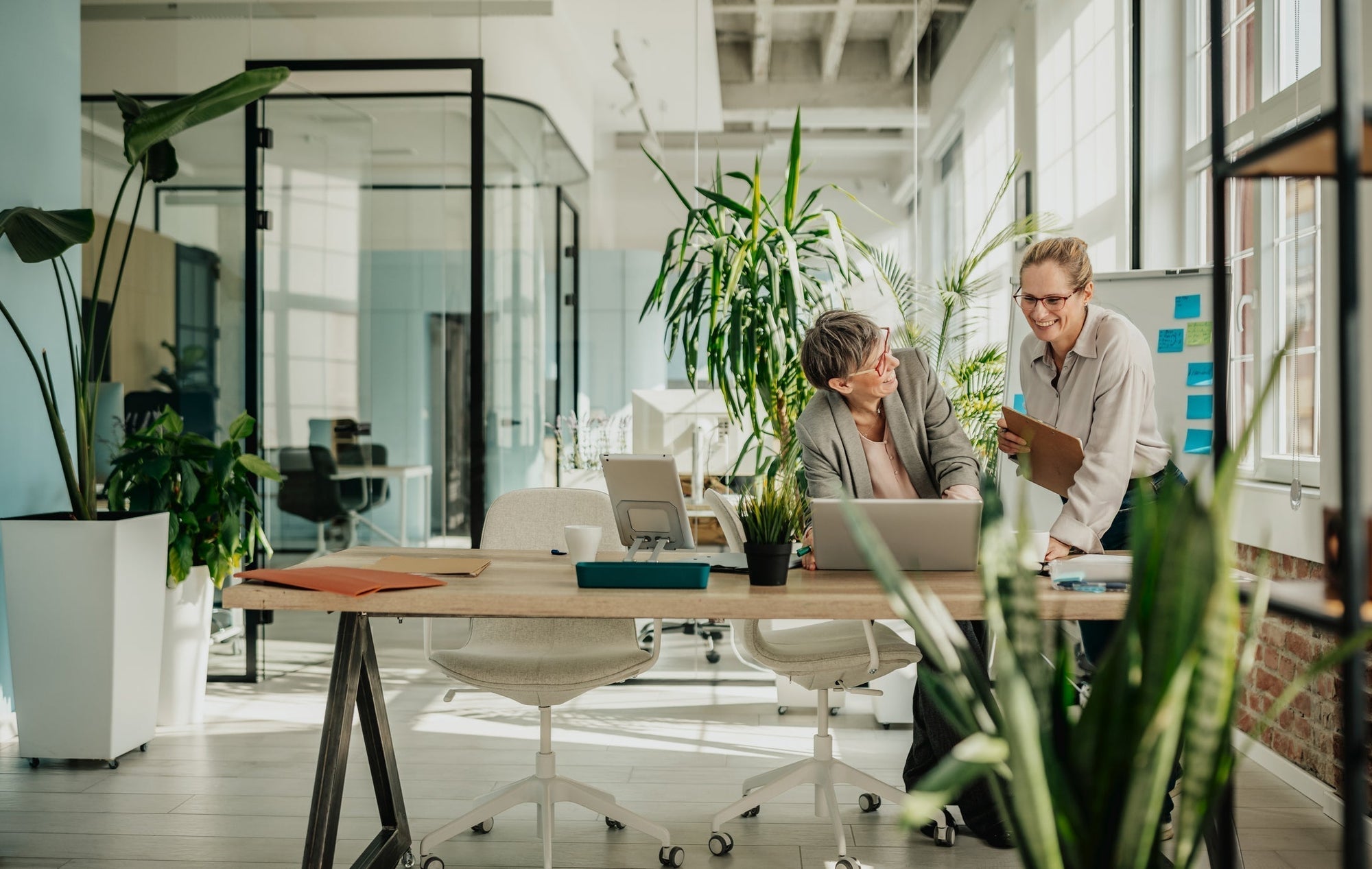 The Employee-Centred Office: Scientific Evidence and Design Principles for a High-Performance Workplace