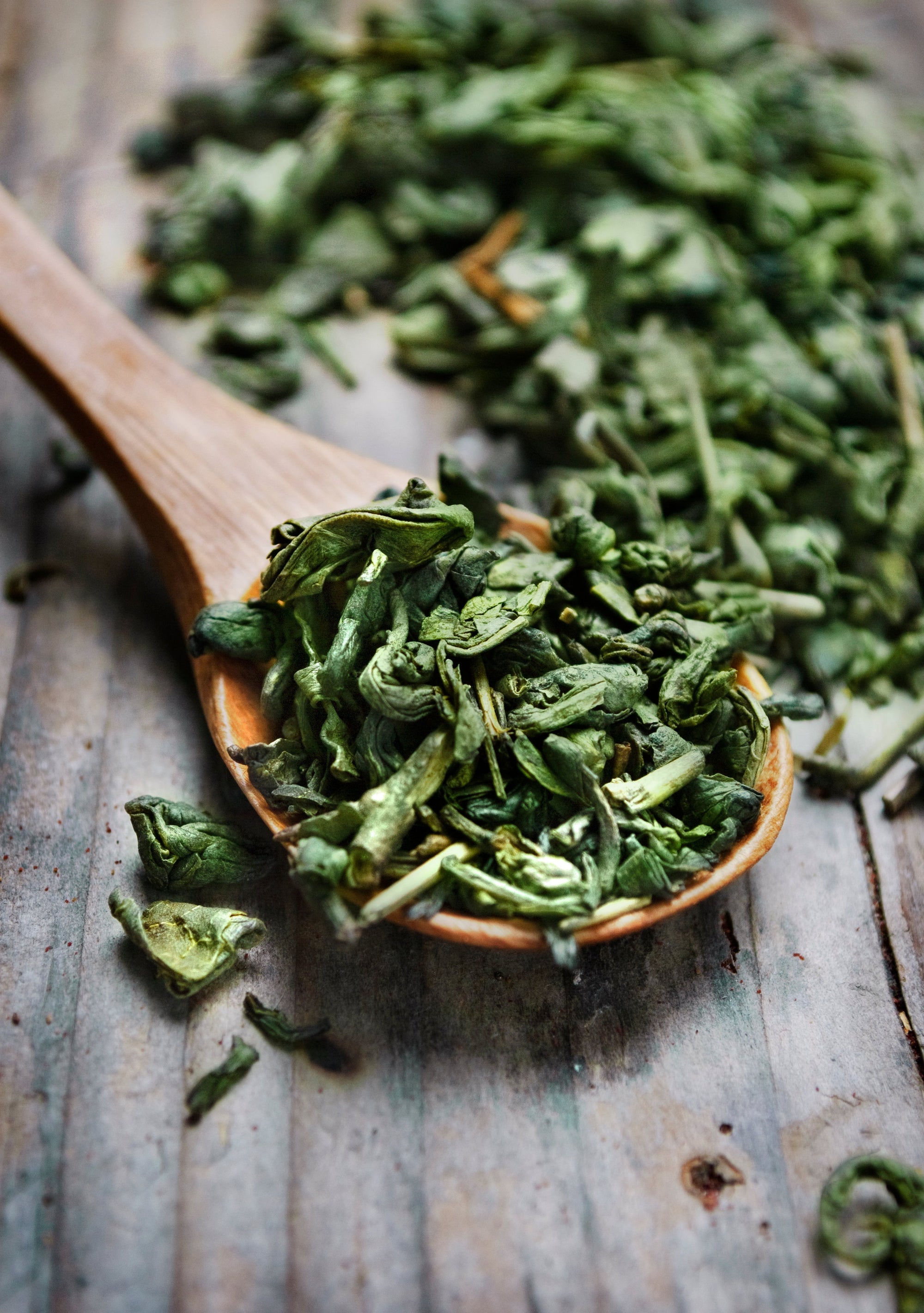 The Role of L-Theanine in RISE