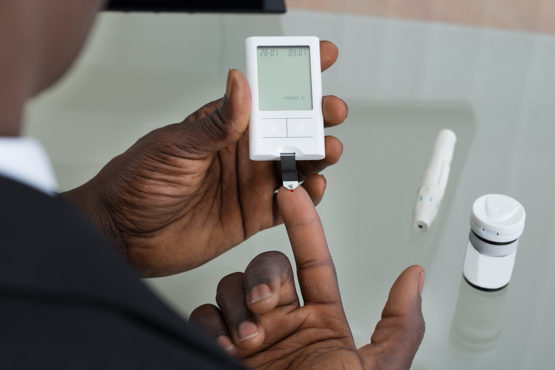 Insulin Sensitivity and The Sleep-Wake Cycle