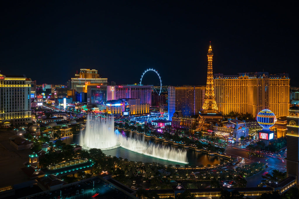 The Vegas Effect, How an Entire City Hacks Human Biology, and How HMN24 Rebalances It