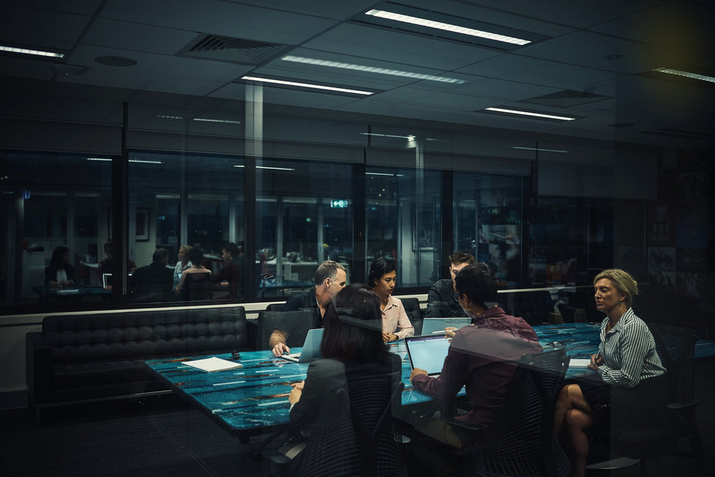 The Future Modern Workplace