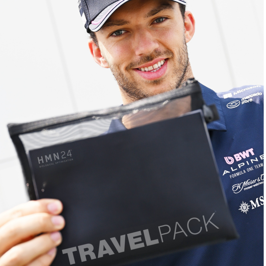 HMN24 Travel Pack